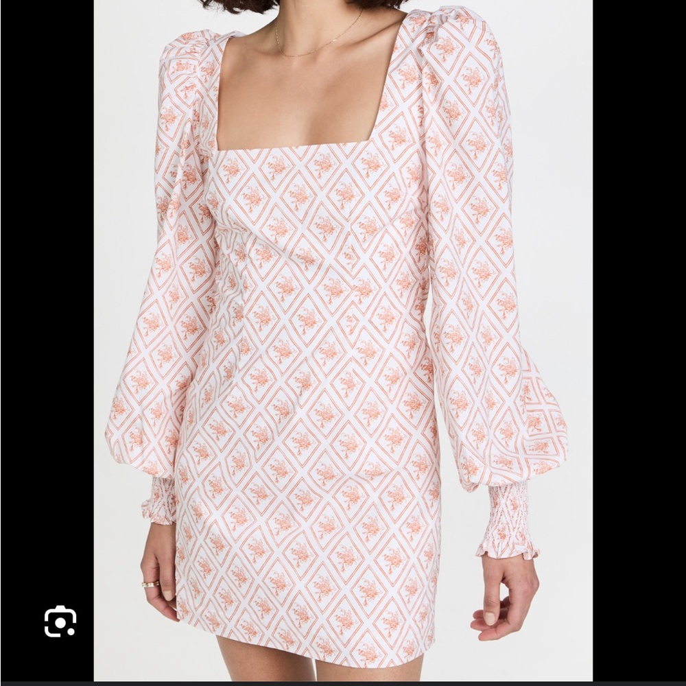 Caroline Constas Elliot Dress